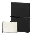 Strappuk noir  Carnet de notes en RPU 