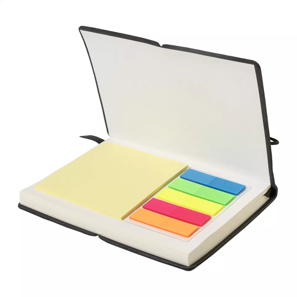 Strappuk zwart  RPU-notebook 