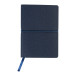Strappuk bleu foncé  Carnet de notes en RPU 