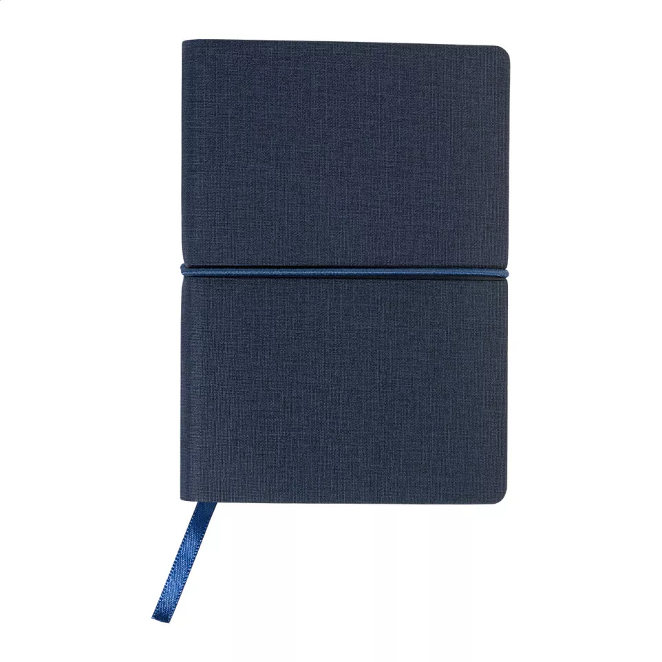 Strappuk donker blauw  RPU-notebook 