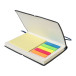 Strappuk donker blauw  RPU-notebook 