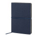 Strappuk donker blauw  RPU-notebook 