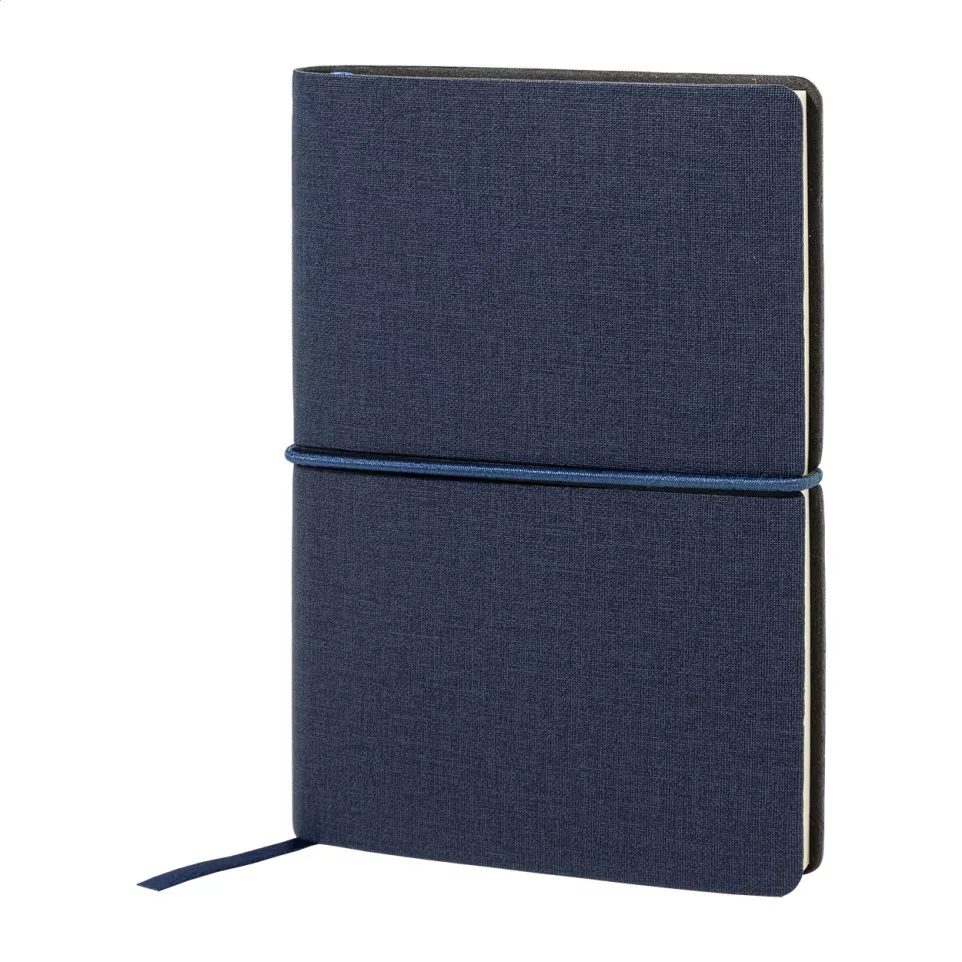 Strappuk donker blauw  RPU-notebook 