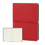 Strappuk rouge  Carnet de notes en RPU 