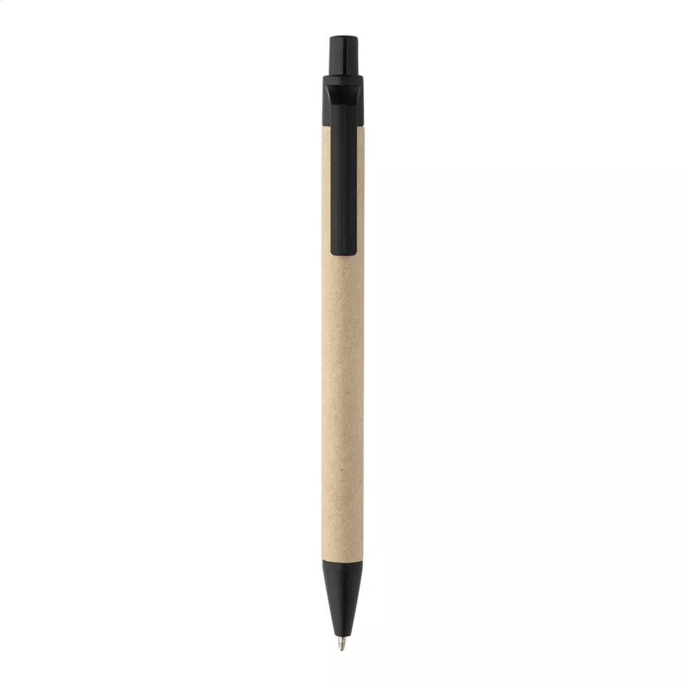 Metpuk zwart  RPU-notebook 