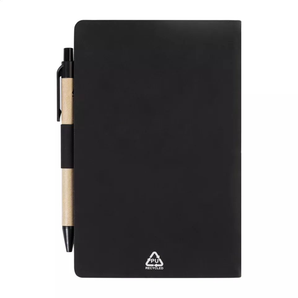 Metpuk black  RPU notebook 