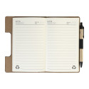 Metpuk zwart  RPU-notebook 