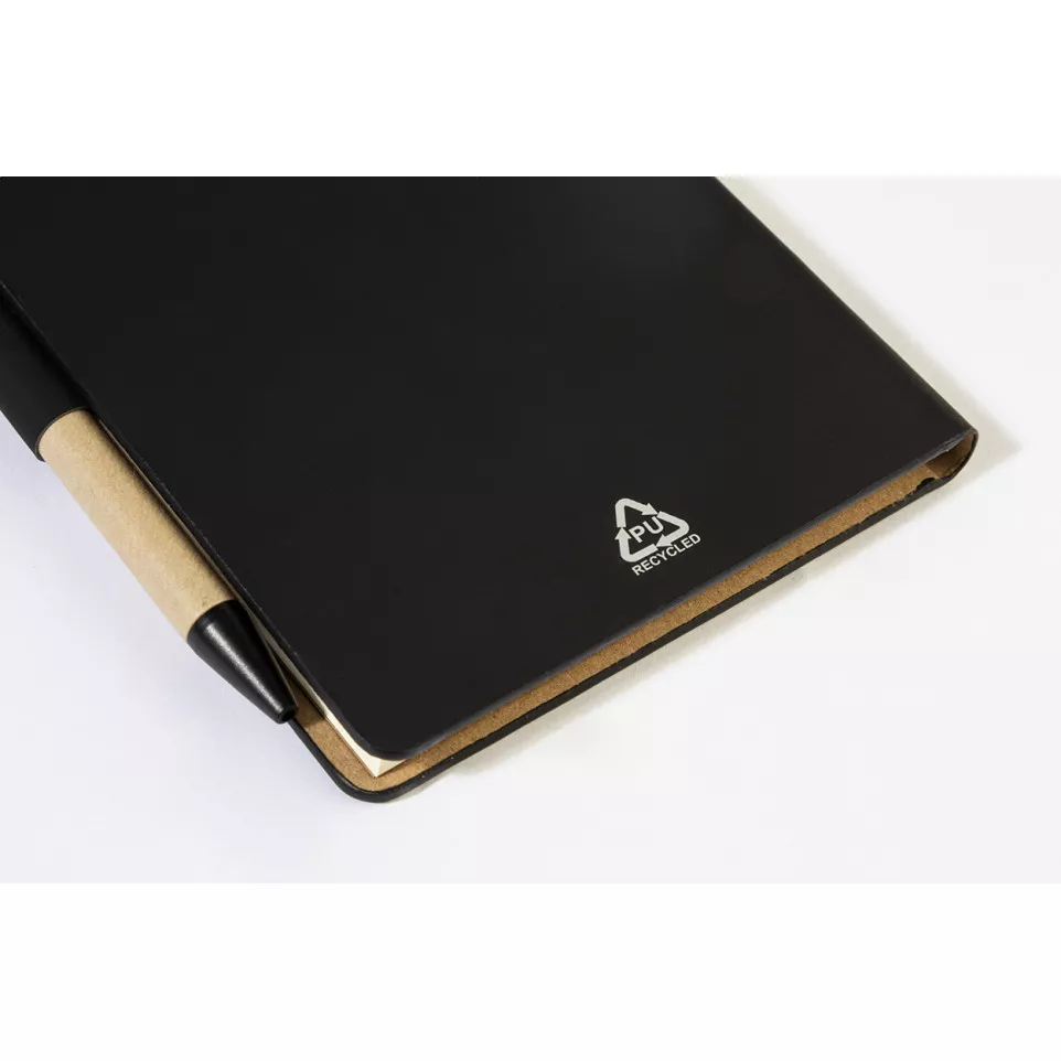 Metpuk black  RPU notebook 