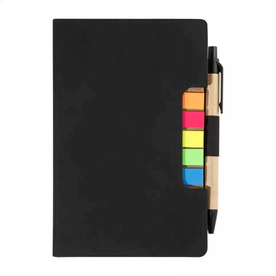 Metpuk black  RPU notebook 