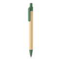 Metpuk groen  RPU-notebook 