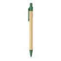 Metpuk vert  Carnet de notes en RPU 