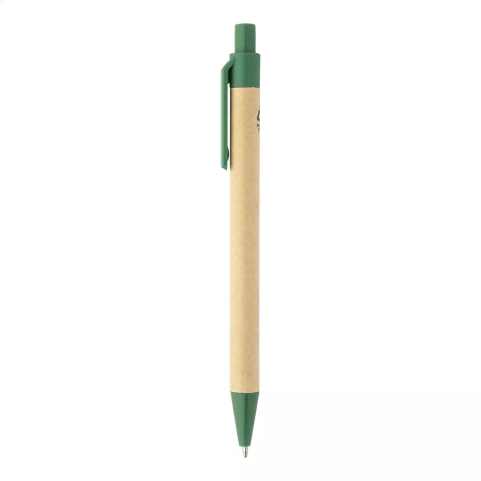 Metpuk groen  RPU-notebook 