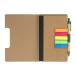 Metpuk groen  RPU-notebook 