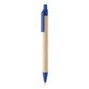 Metpuk blauw  RPU-notebook 