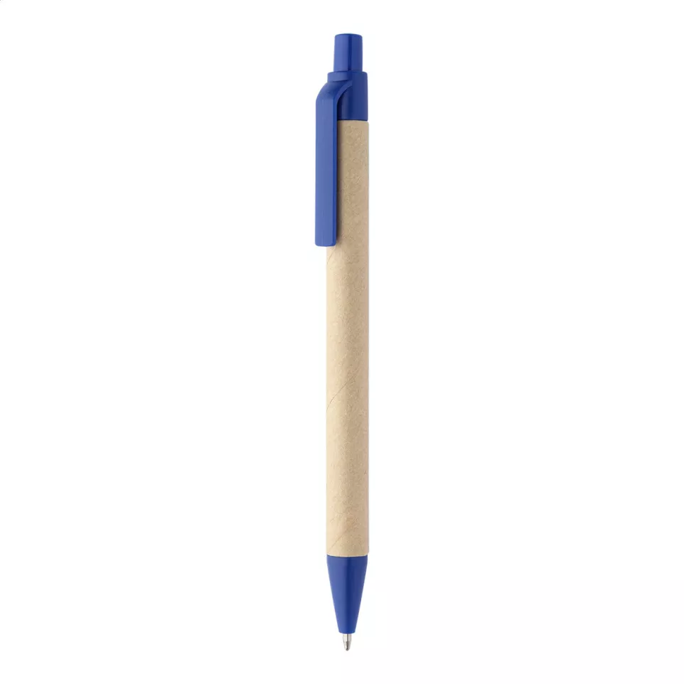 Metpuk blauw  RPU-notebook 