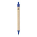 Metpuk blauw  RPU-notebook 