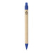 Metpuk blauw  RPU-notebook 
