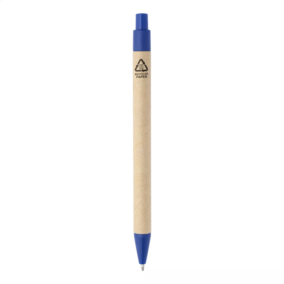 Metpuk blauw  RPU-notebook 