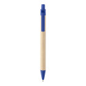 Metpuk blauw  RPU-notebook 