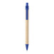 Metpuk blauw  RPU-notebook 