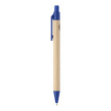 Metpuk blauw  RPU-notebook 