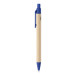 Metpuk blauw  RPU-notebook 