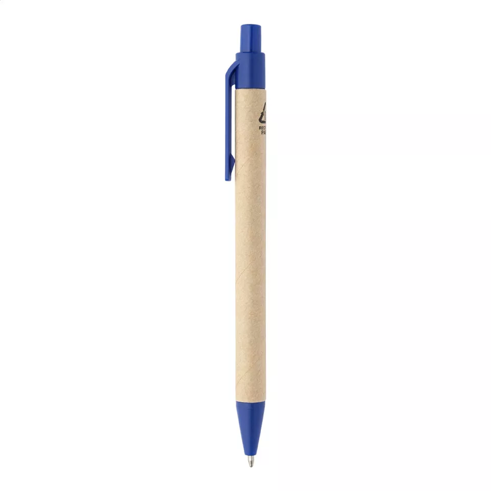 Metpuk blauw  RPU-notebook 