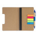 Metpuk blauw  RPU-notebook 
