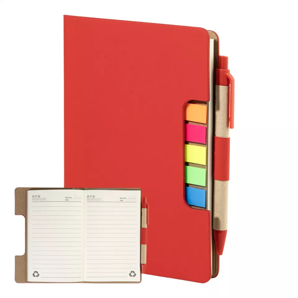 Metpuk rood  RPU-notebook 