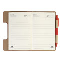 Metpuk rood  RPU-notebook 