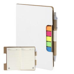 Metpuk wit  RPU-notebook 