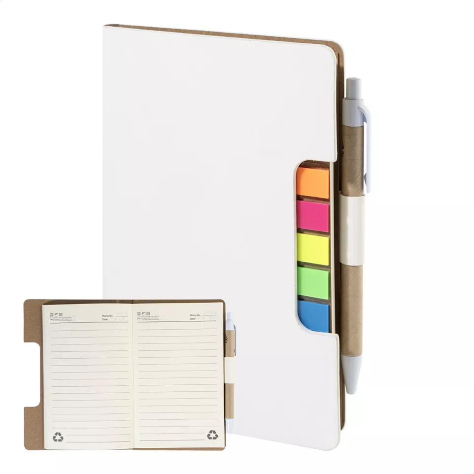Metpuk wit  RPU-notebook 