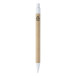 Metpuk blanc  Carnet de notes en RPU 