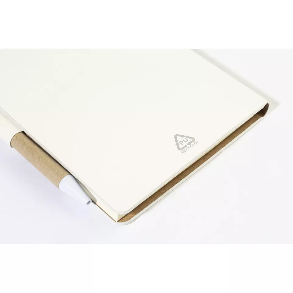 Metpuk wit  RPU-notebook 