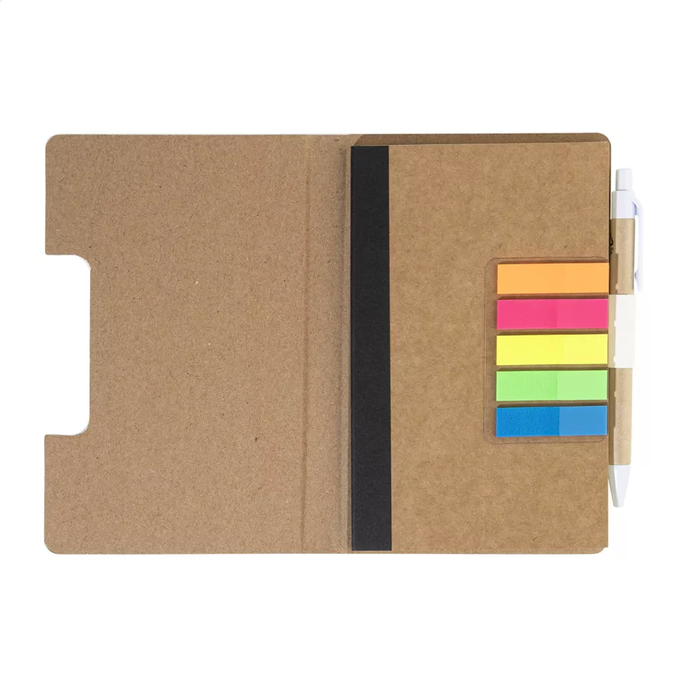 Metpuk wit  RPU-notebook 