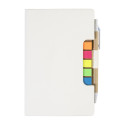 Metpuk wit  RPU-notebook 