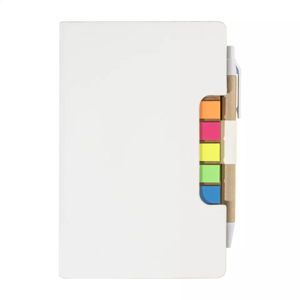 Metpuk wit  RPU-notebook 