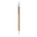Metpuk blanc  Carnet de notes en RPU 