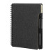 Balsamea zwart  notebook 