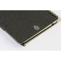 Balsamea zwart  notebook 
