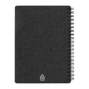 Balsamea zwart  notebook 