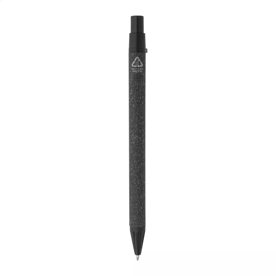 Balsamea black  notebook 