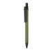 Balsamea green  notebook 