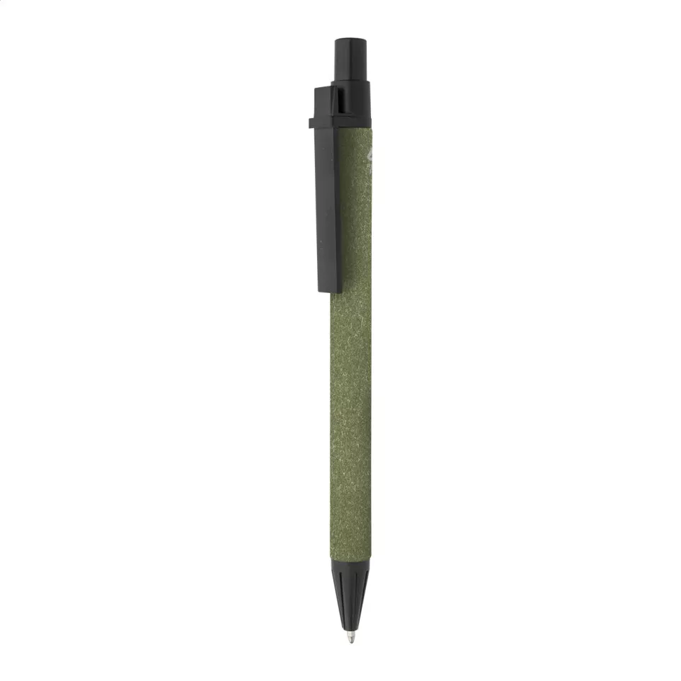Balsamea vert  Carnet de notes  