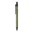 Balsamea green  notebook 