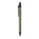 Balsamea green  notebook 