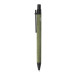 Balsamea groen  notebook 