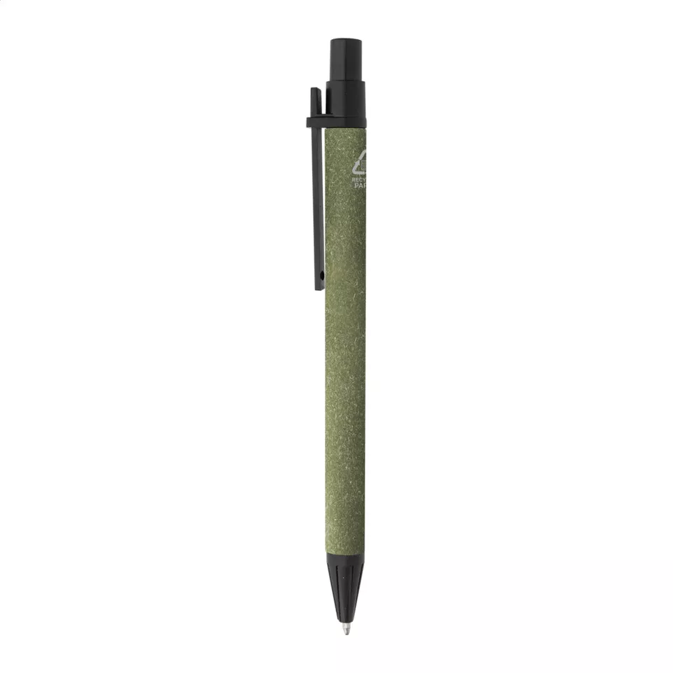 Balsamea vert  Carnet de notes  