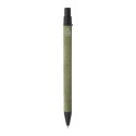 Balsamea groen  notebook 