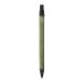 Balsamea green  notebook 